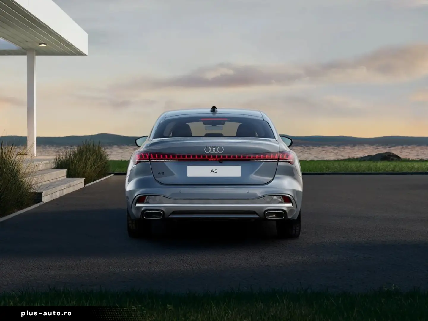 Audi A5-Limuzina