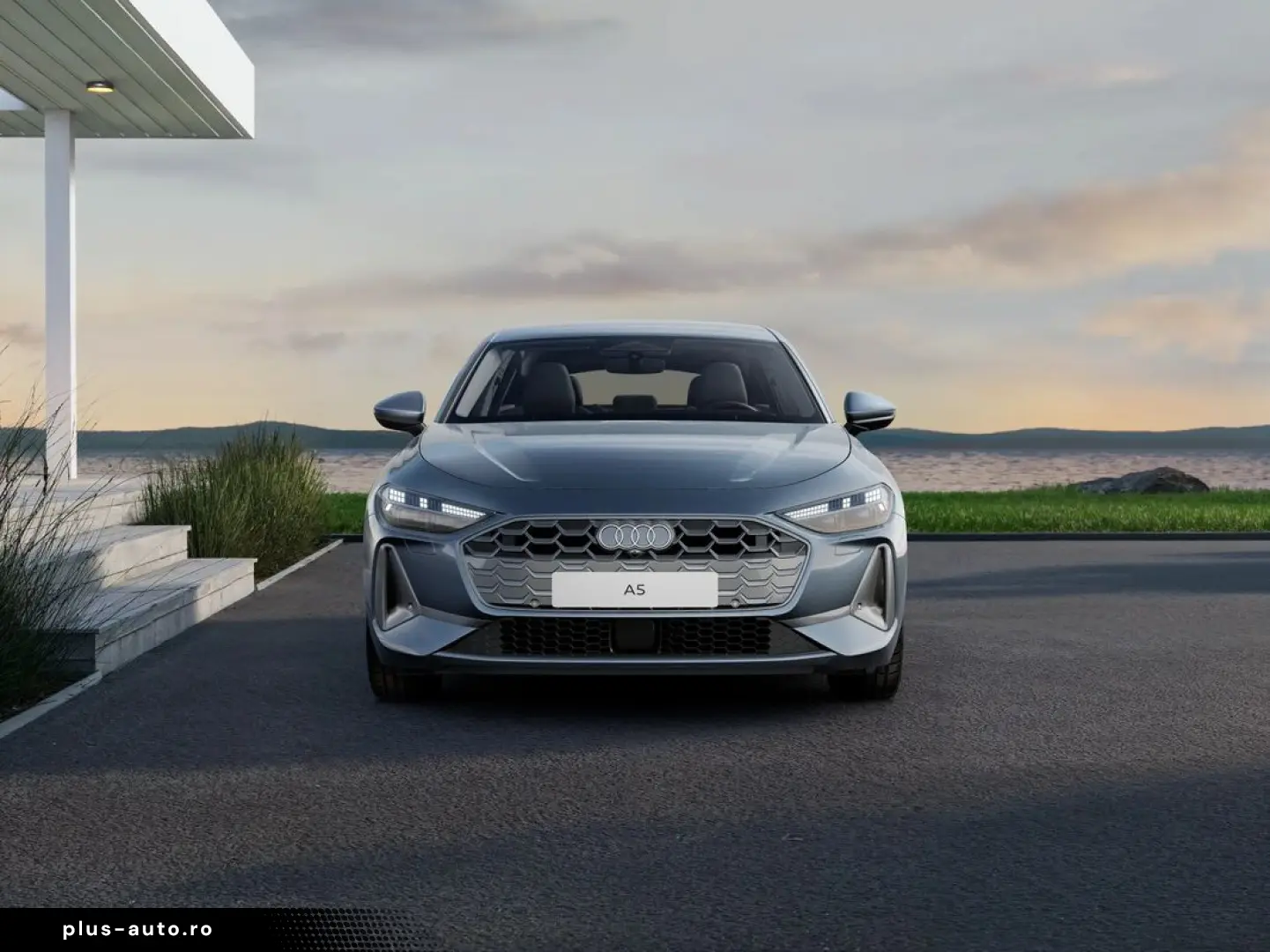 Audi A5-Limuzina