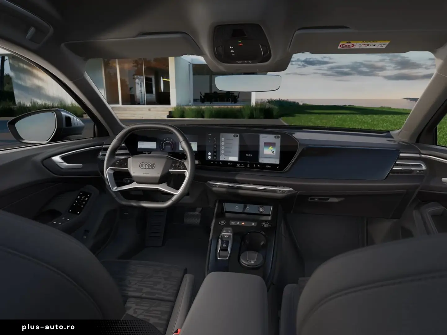 Audi A5-Limuzina
