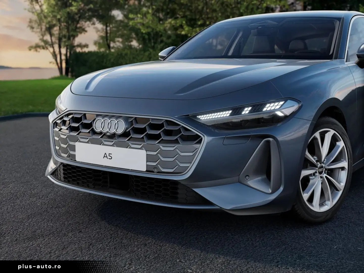 Audi A5-Limuzina
