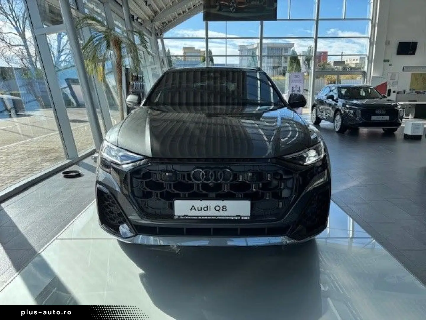 Audi Q8 PI 55 TFSI e quattro 290 kW   394 CP Plug in Hybrid