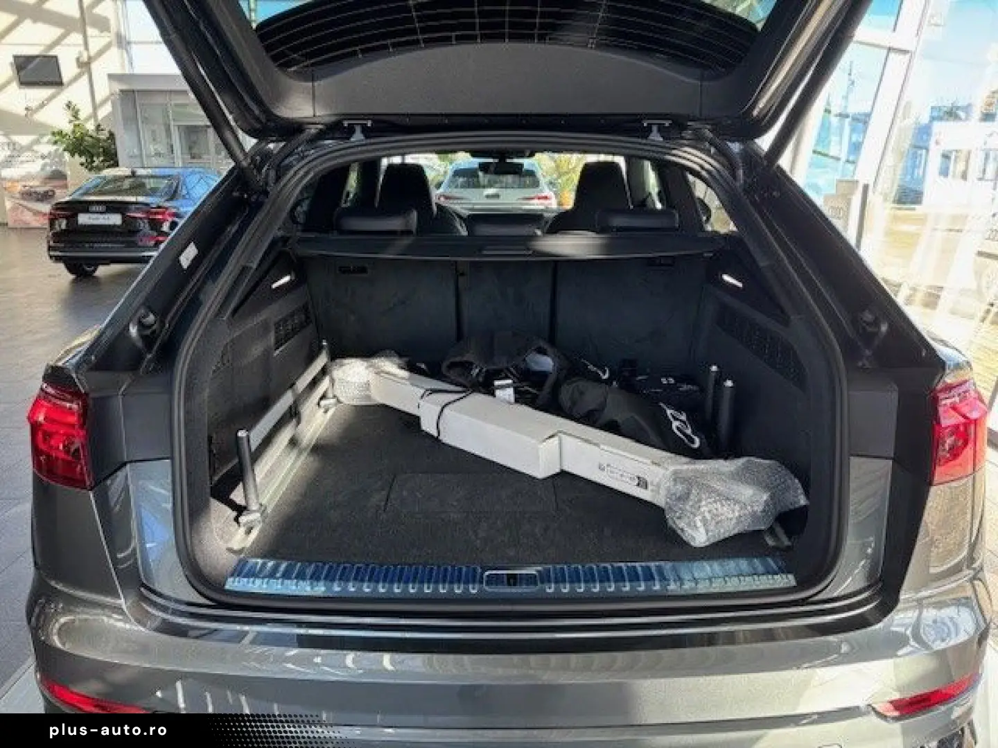 Audi Q8 PI 55 TFSI e quattro 290 kW   394 CP Plug in Hybrid