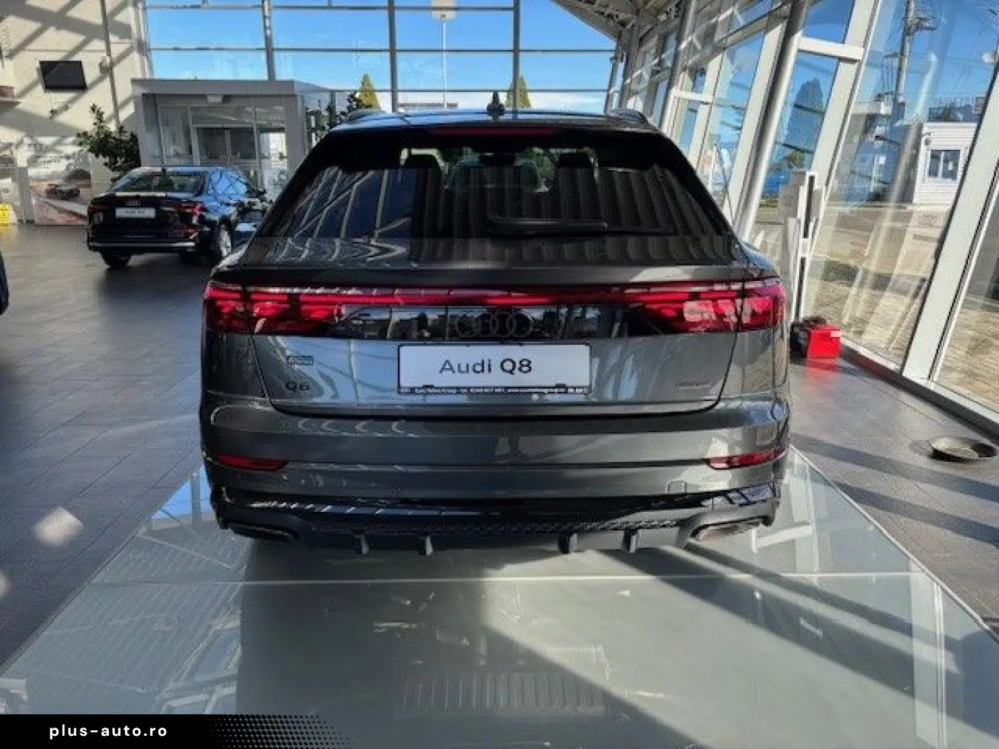 Audi Q8 PI 55 TFSI e quattro 290 kW   394 CP Plug in Hybrid