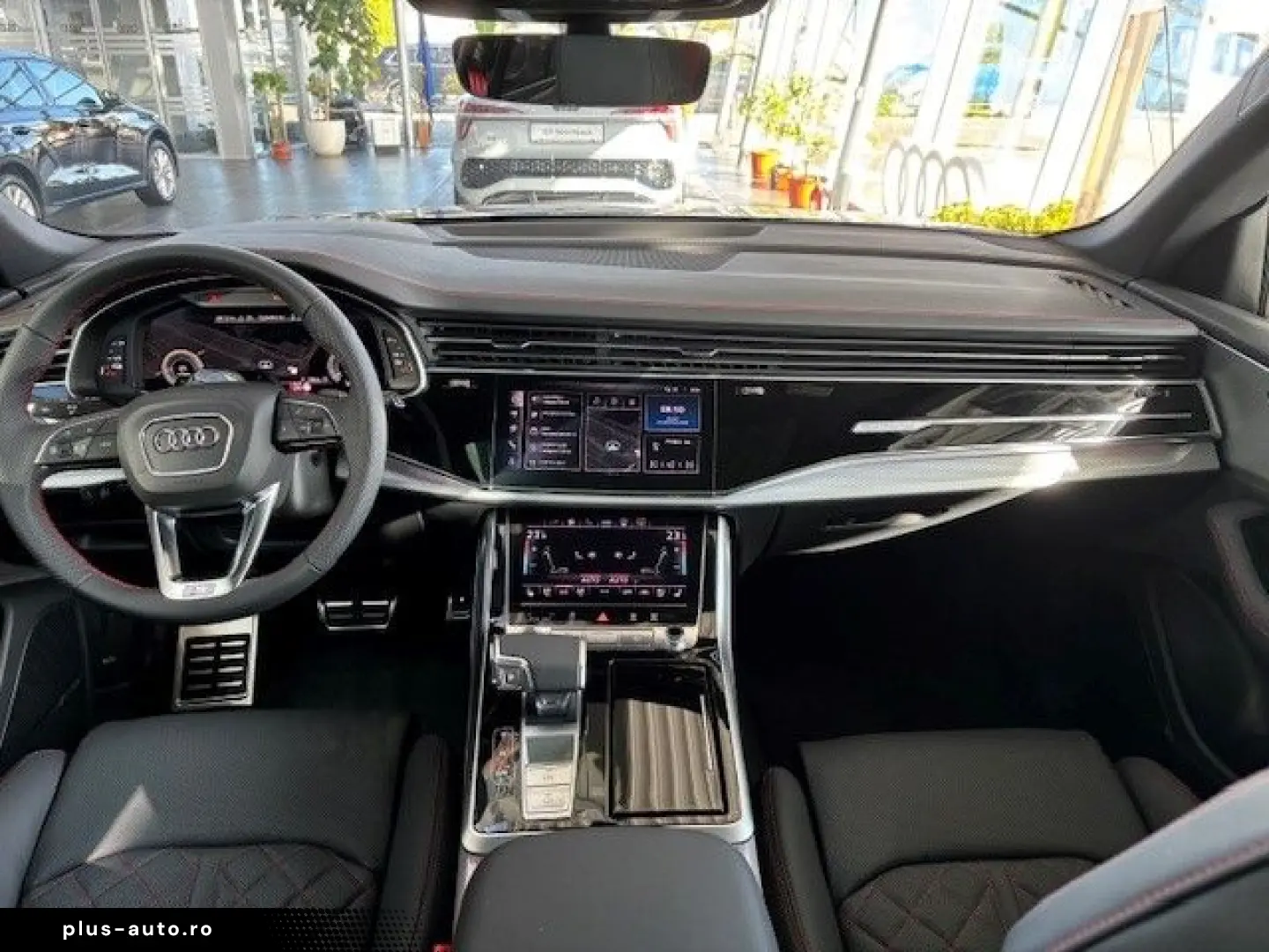 Audi Q8 PI 55 TFSI e quattro 290 kW   394 CP Plug in Hybrid