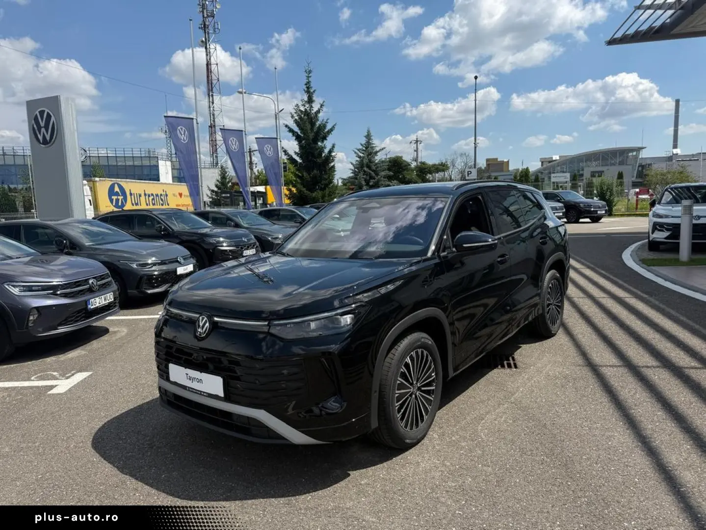 Volkswagen Tayron