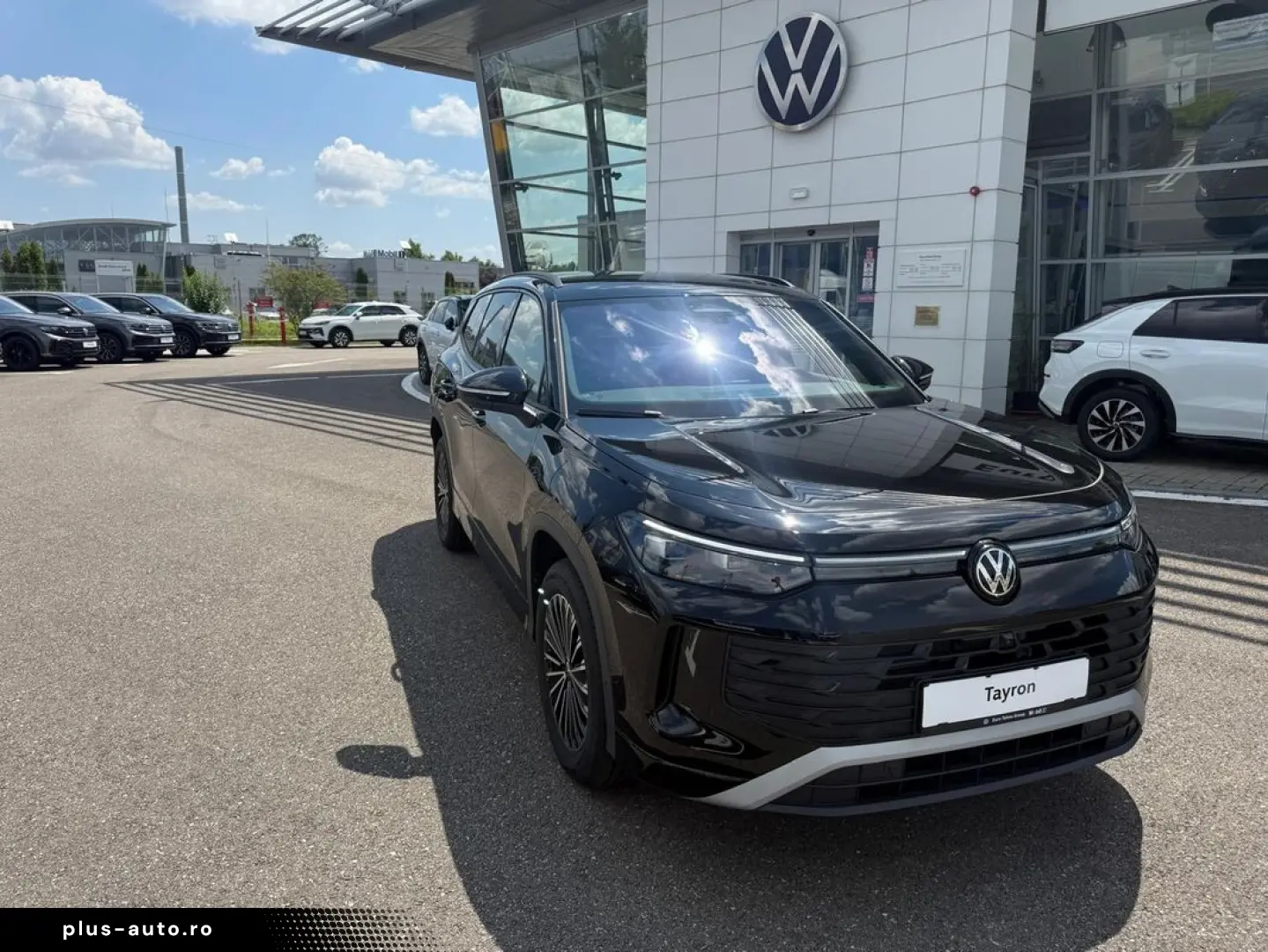 Volkswagen Tayron