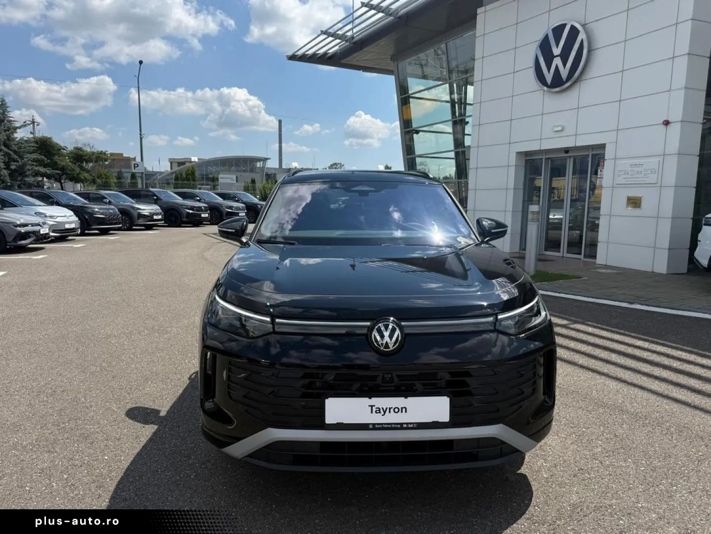 Volkswagen Tayron