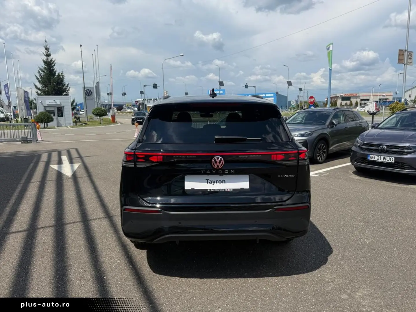 Volkswagen Tayron