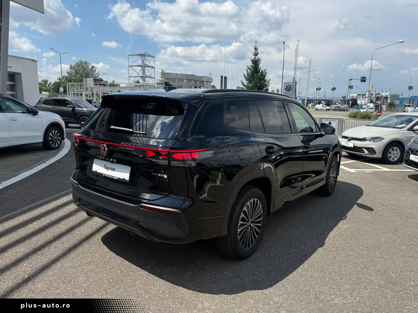 Volkswagen Tayron