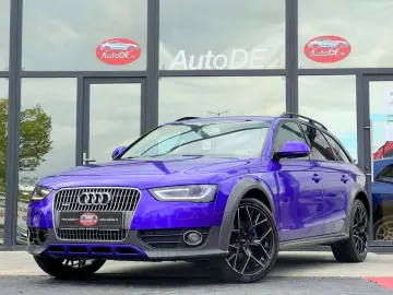 Audi A4-Allroad