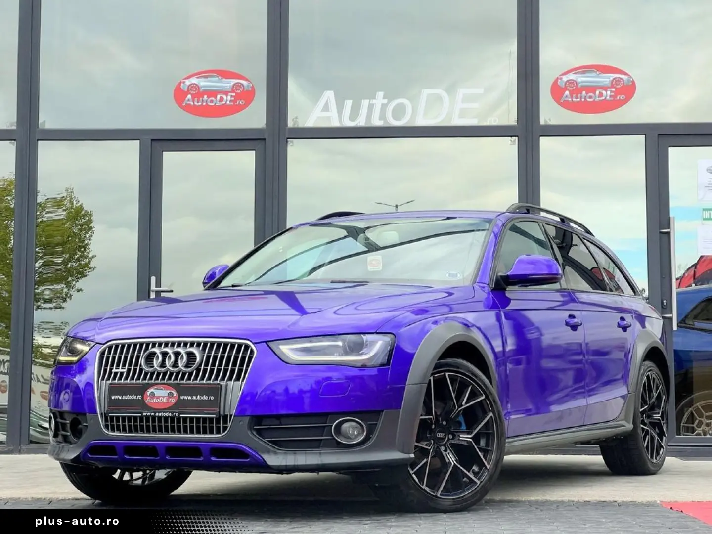 Audi A4-Allroad