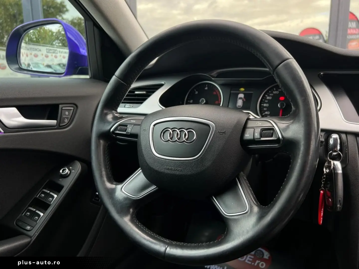 Audi A4-Allroad