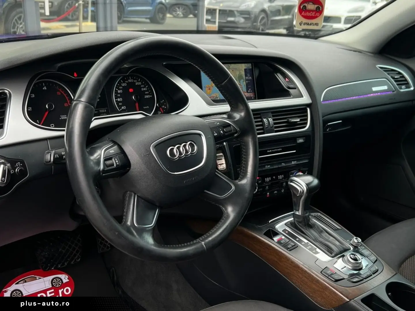 Audi A4-Allroad