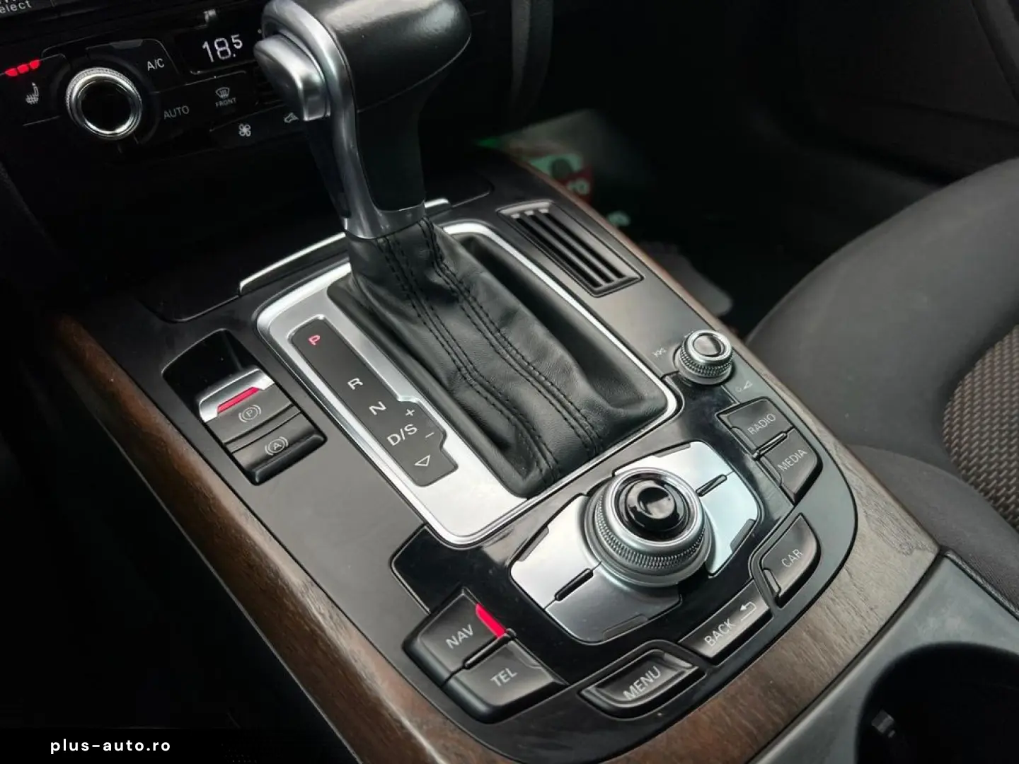 Audi A4-Allroad