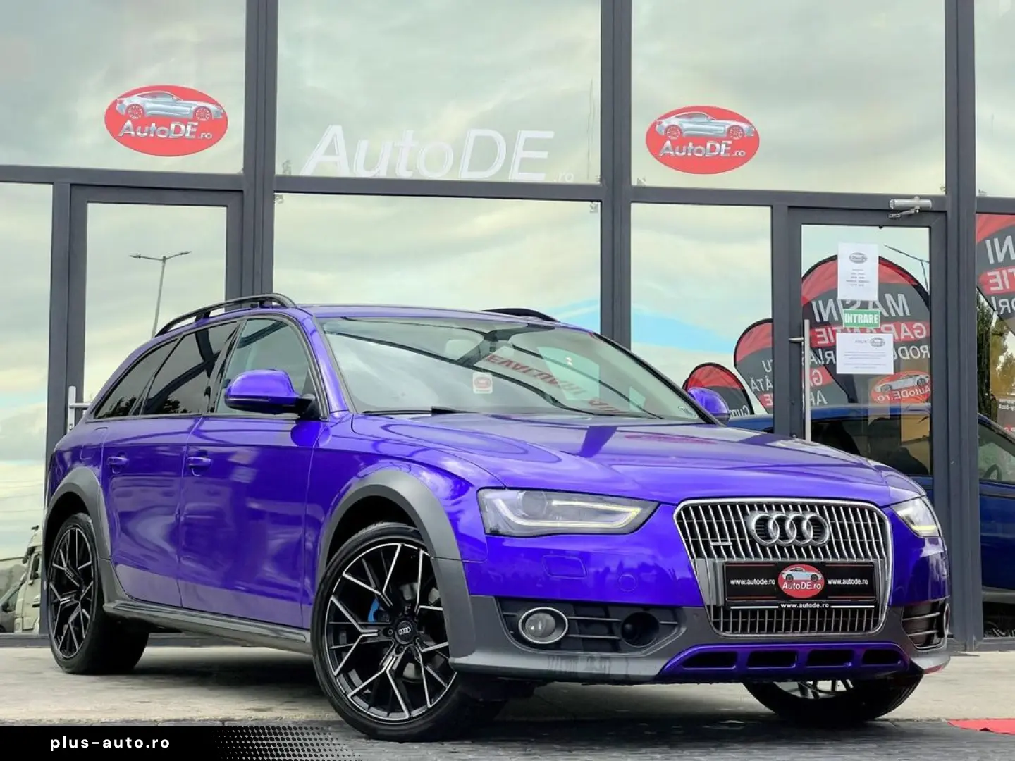 Audi A4-Allroad