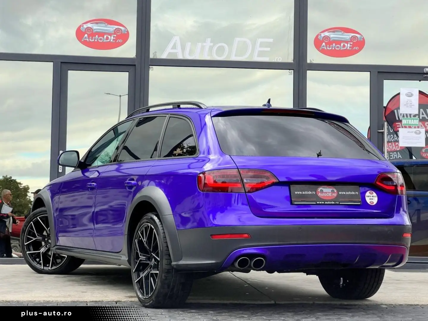 Audi A4-Allroad