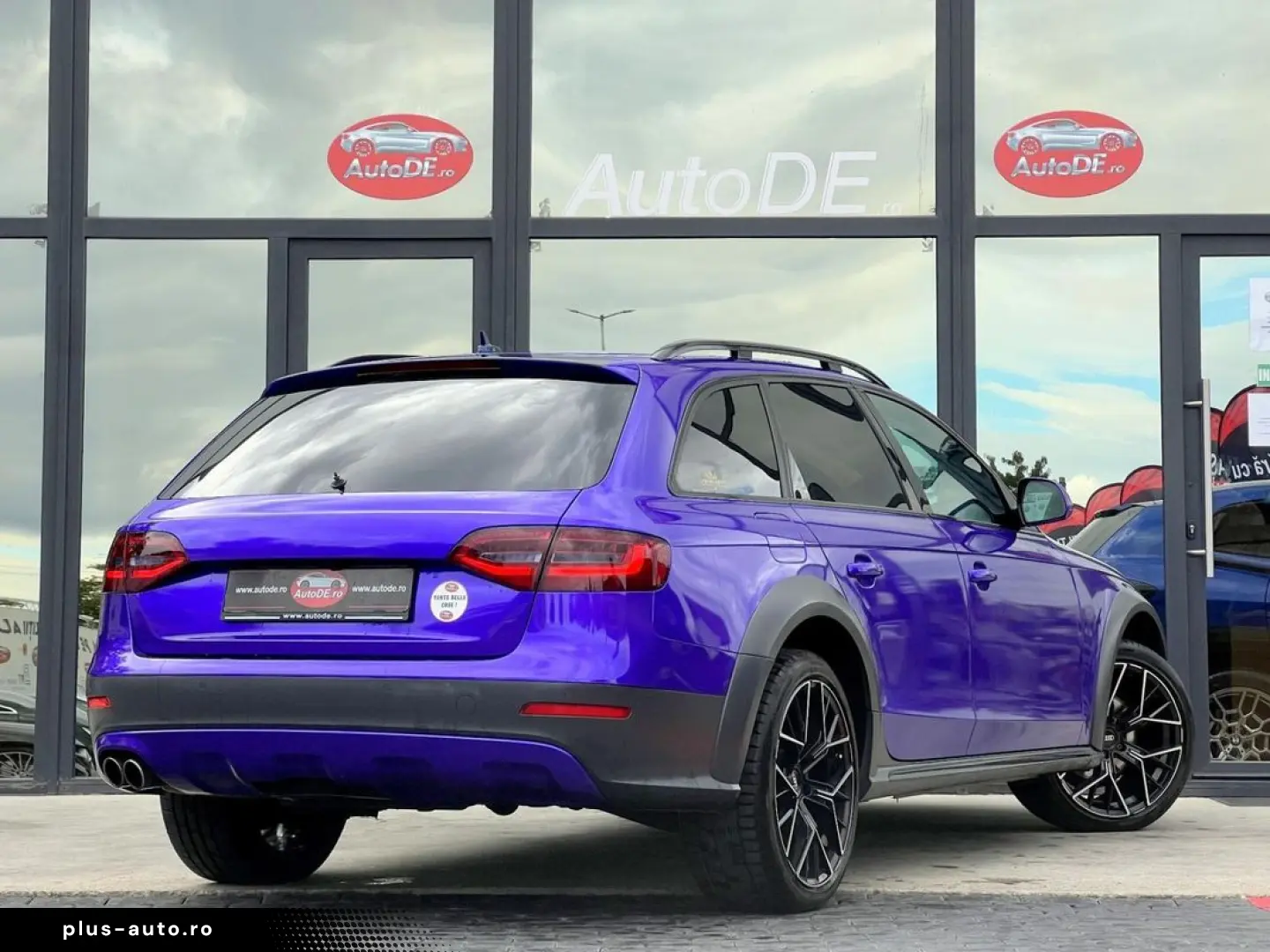 Audi A4-Allroad