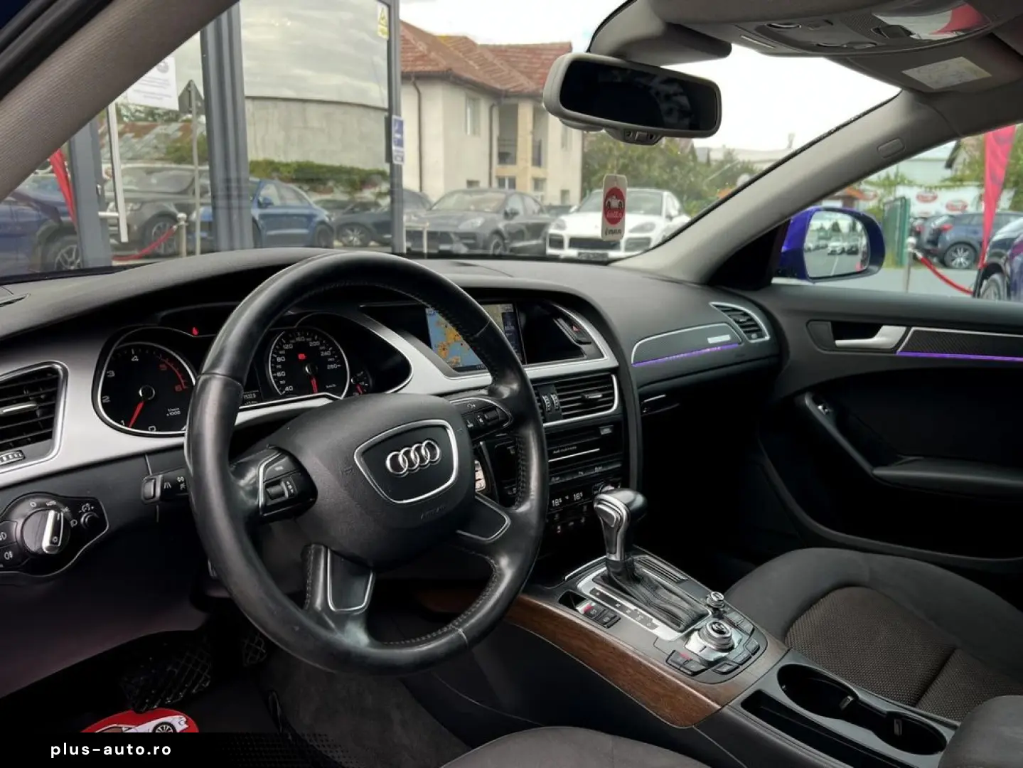 Audi A4-Allroad