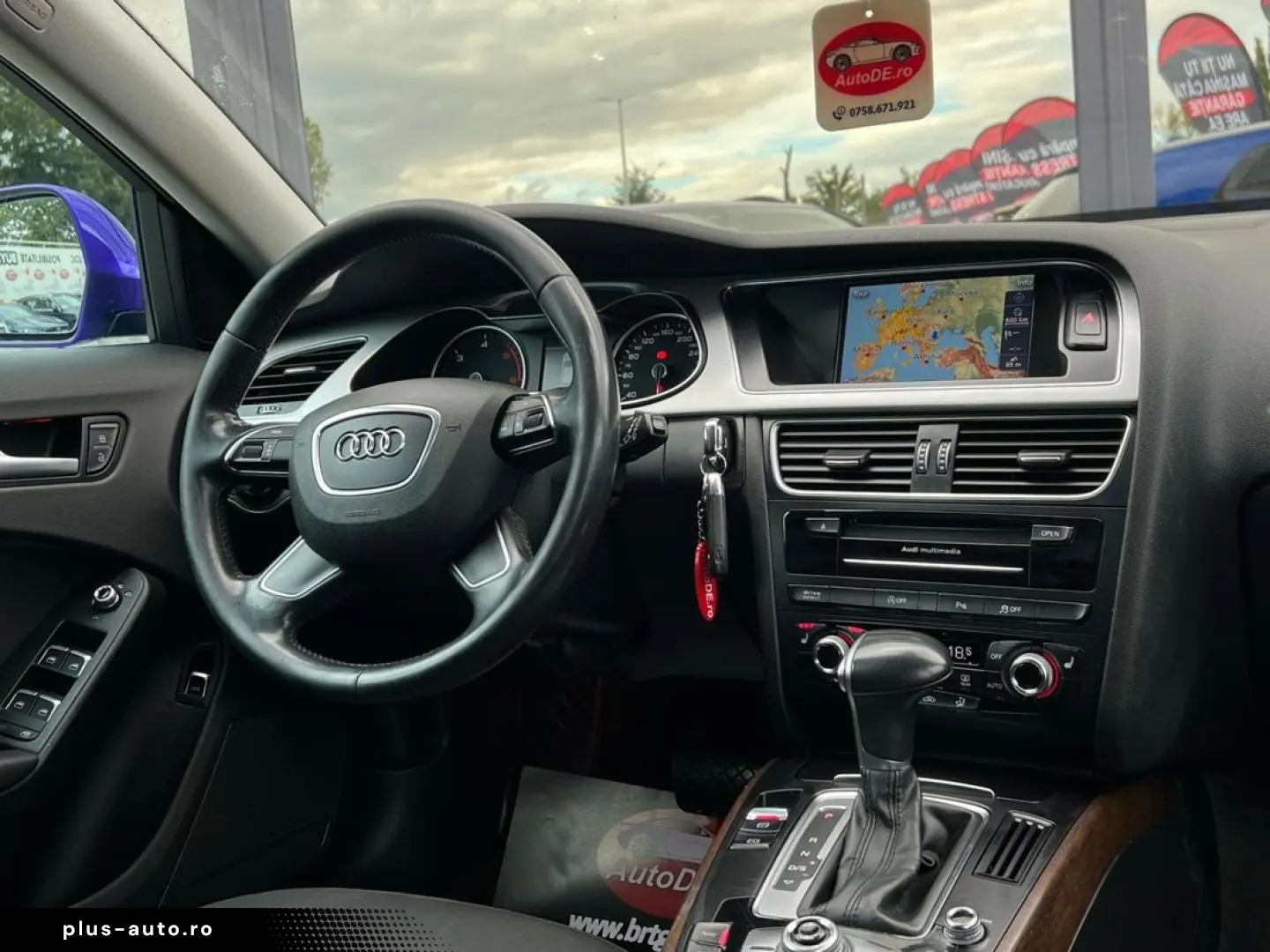 Audi A4-Allroad