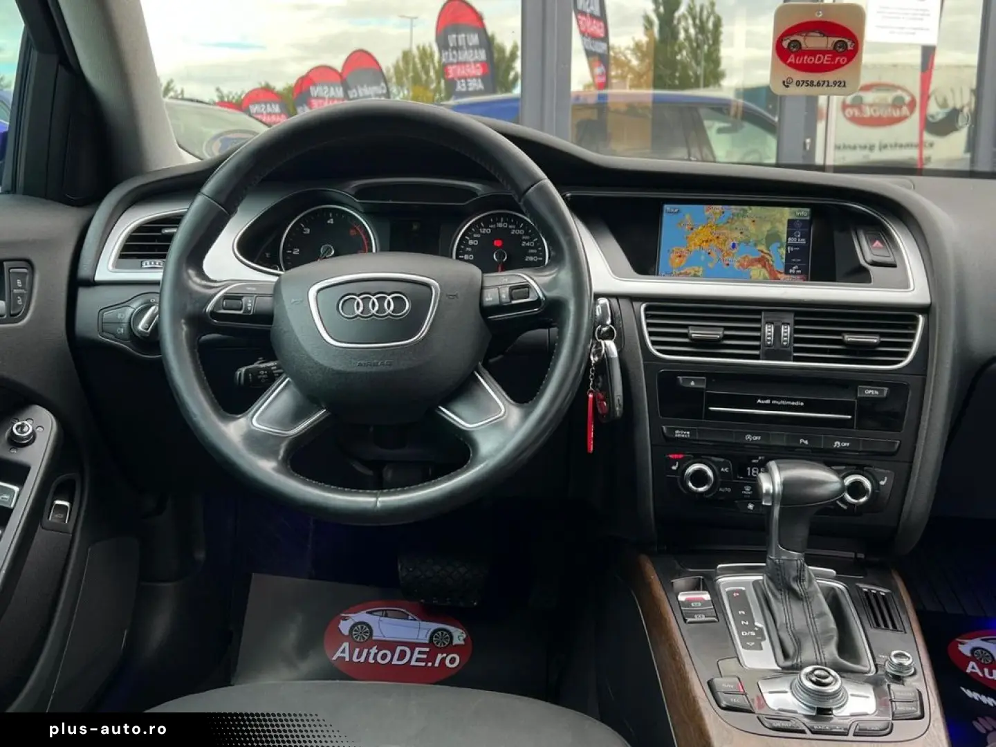 Audi A4-Allroad