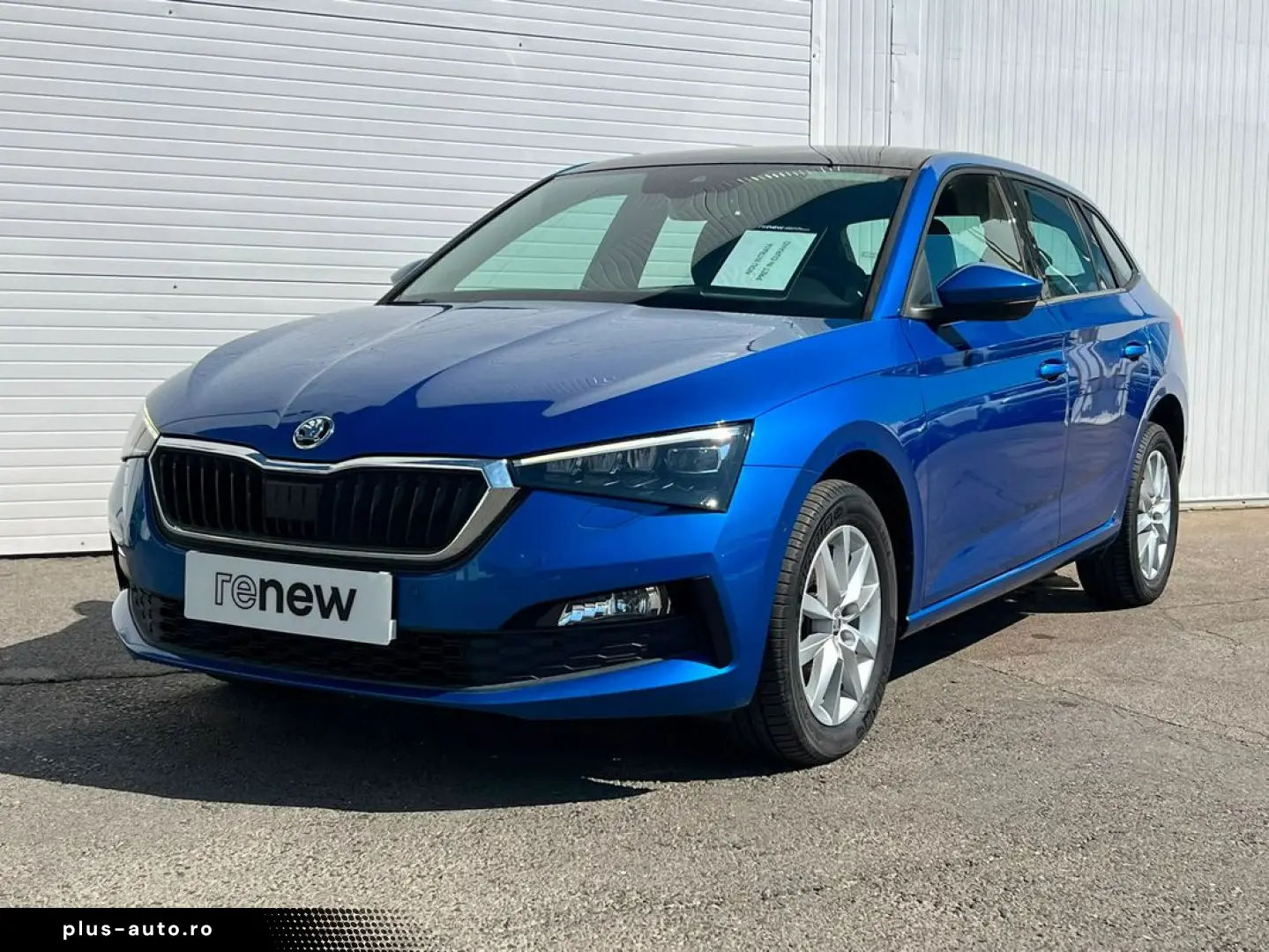 Skoda Scala