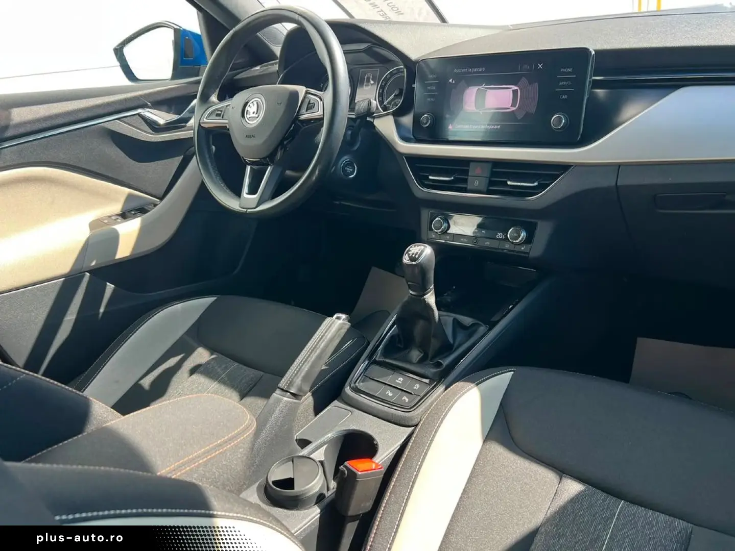 Skoda Scala