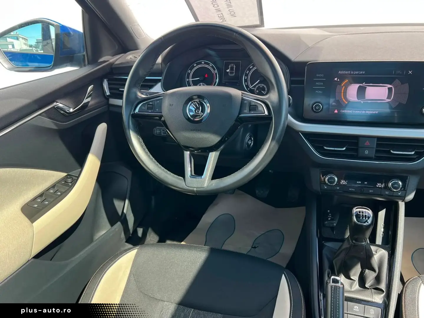 Skoda Scala