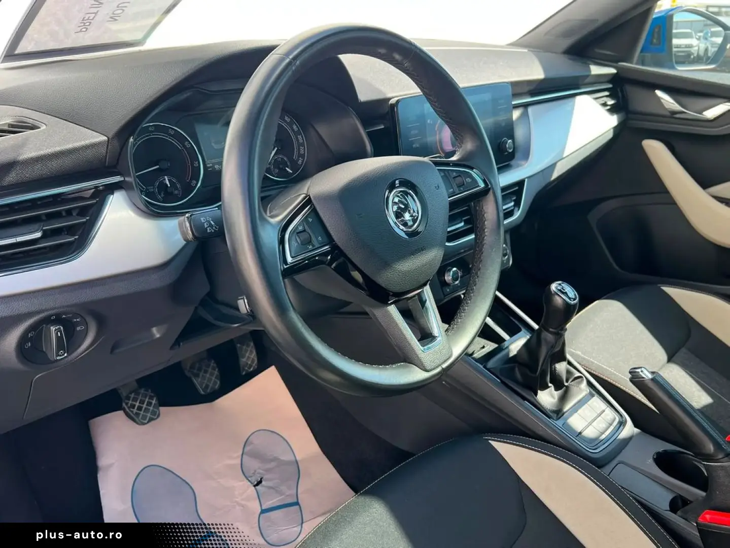 Skoda Scala