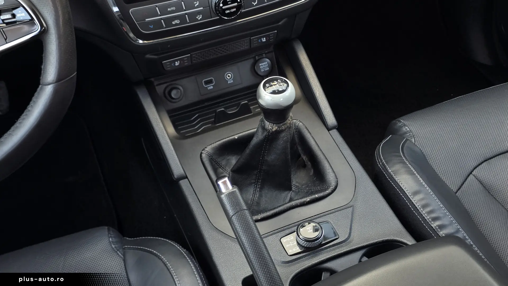 Ssangyong Musso 2.2 Diesel Crystal 4WD