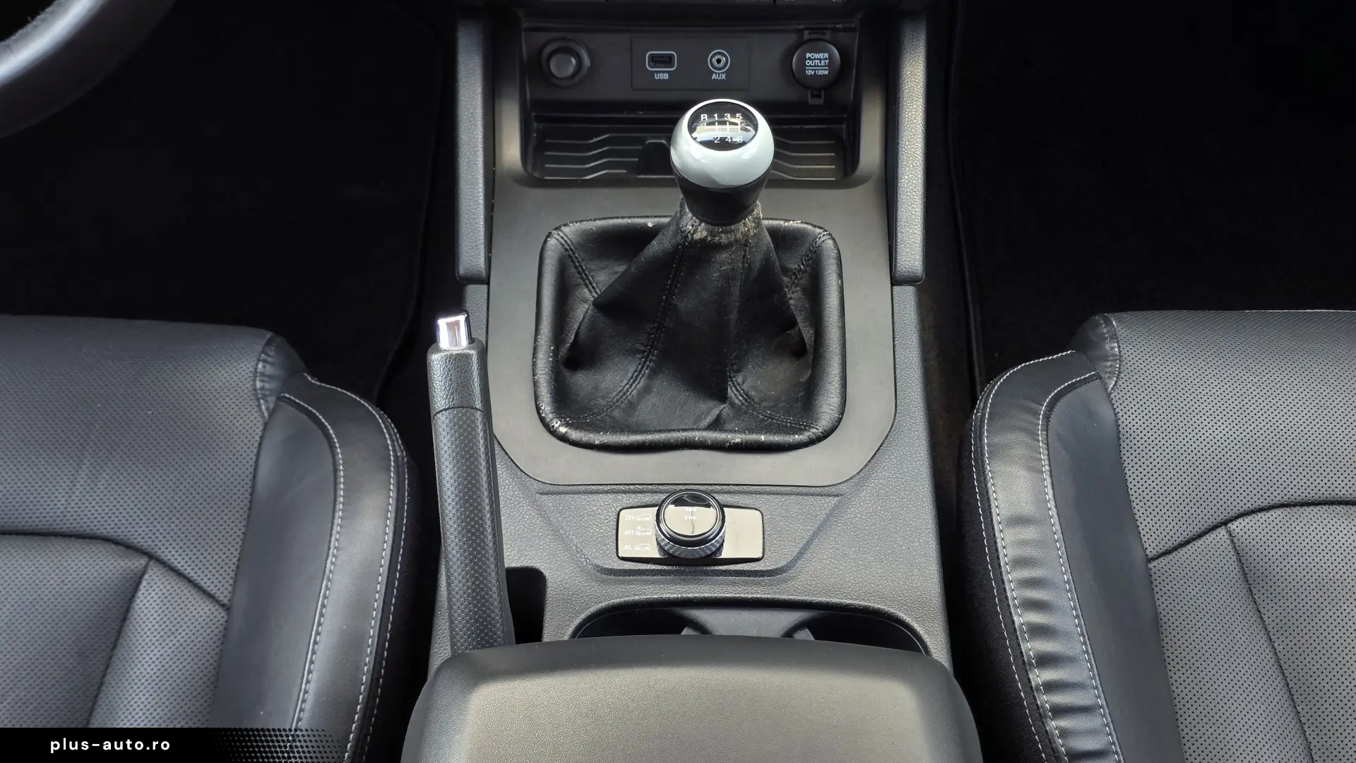 Ssangyong Musso 2.2 Diesel Crystal 4WD