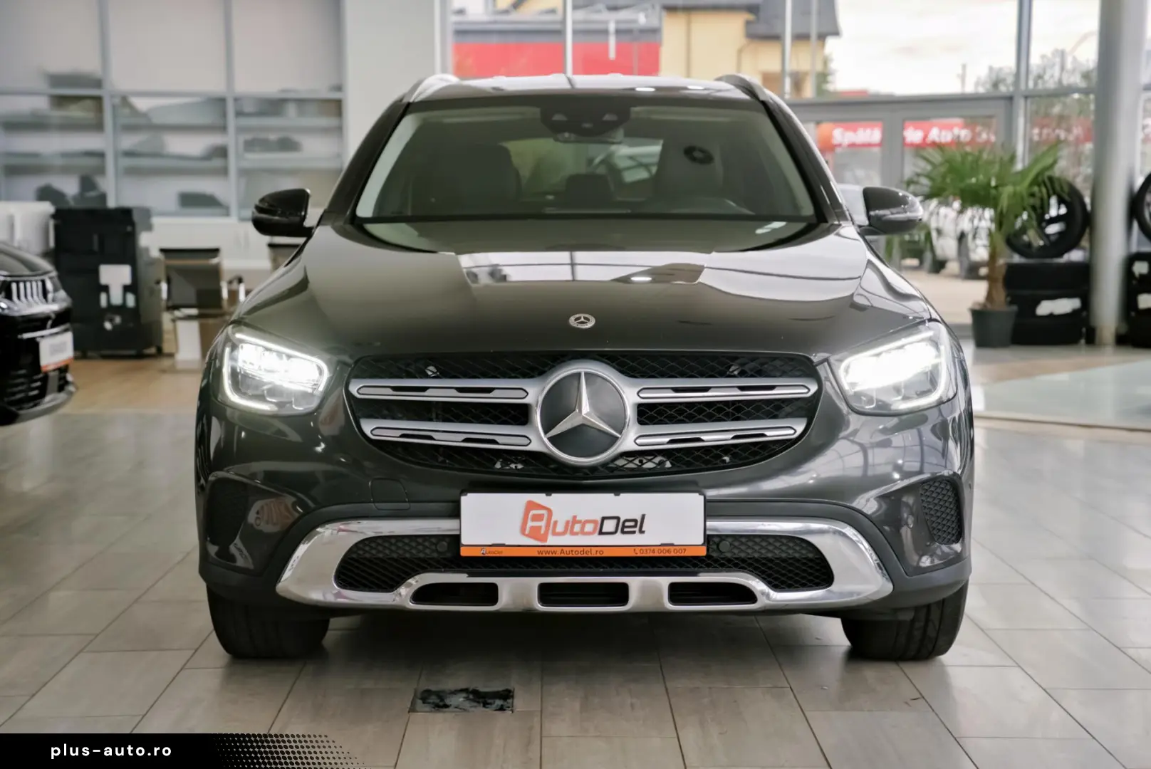Mercedes-Benz GLC 200 d 4Matic 9G-TRONIC