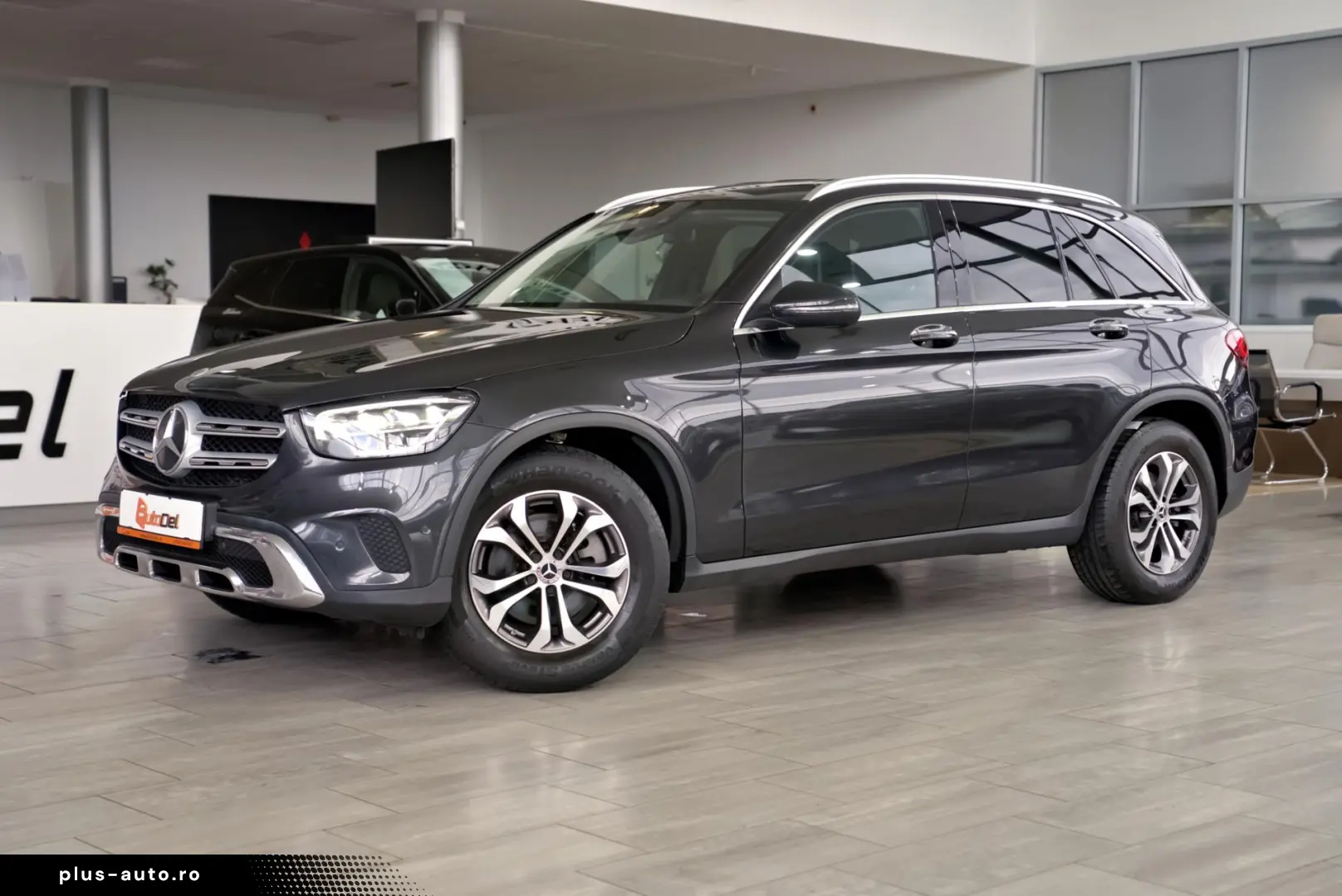 Mercedes-Benz GLC 200 d 4Matic 9G-TRONIC