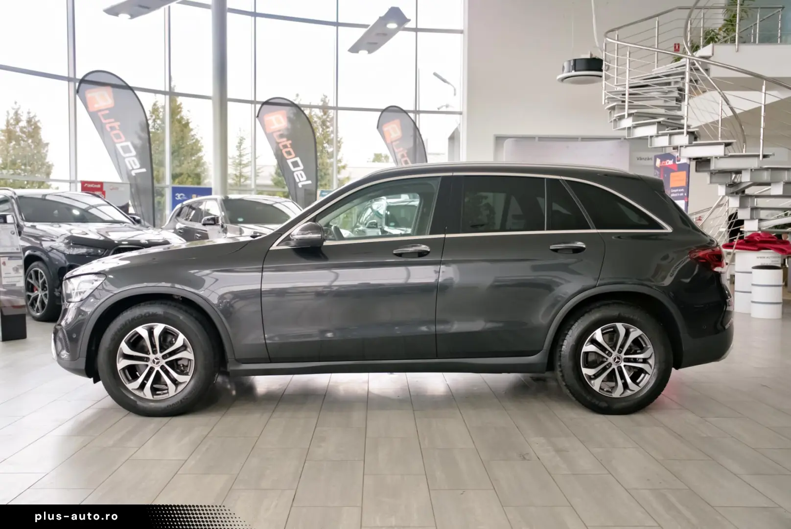 Mercedes-Benz GLC 200 d 4Matic 9G-TRONIC