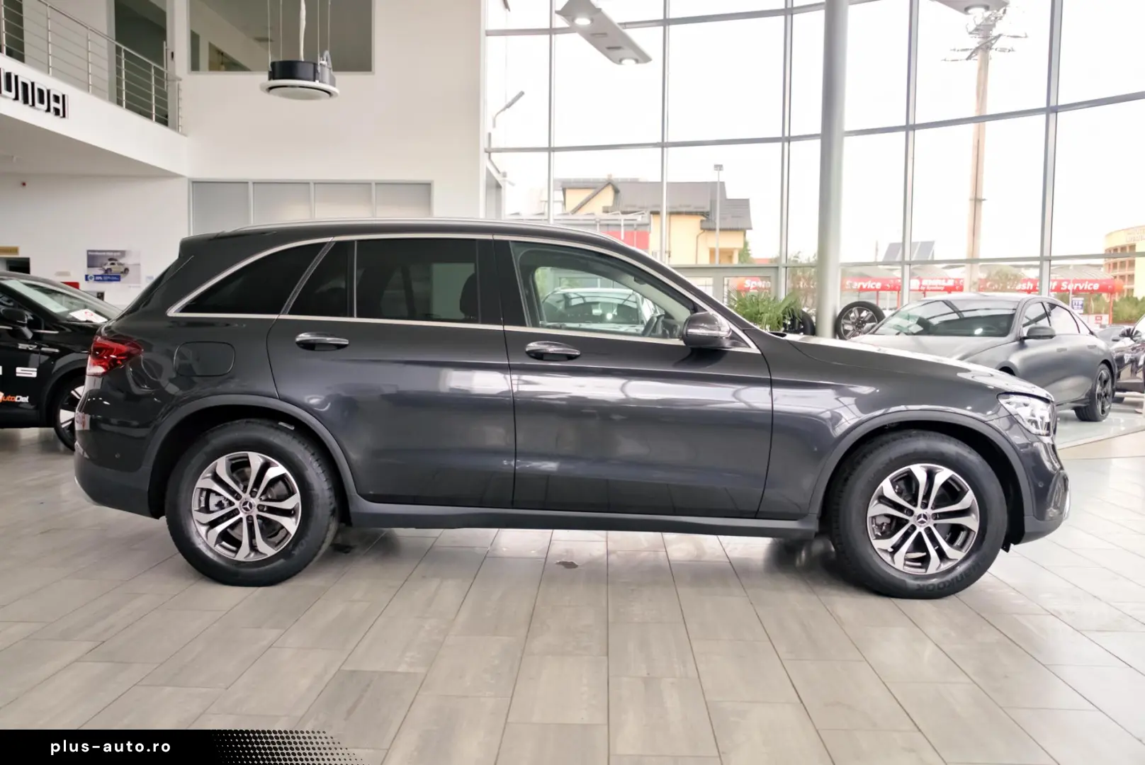 Mercedes-Benz GLC 200 d 4Matic 9G-TRONIC