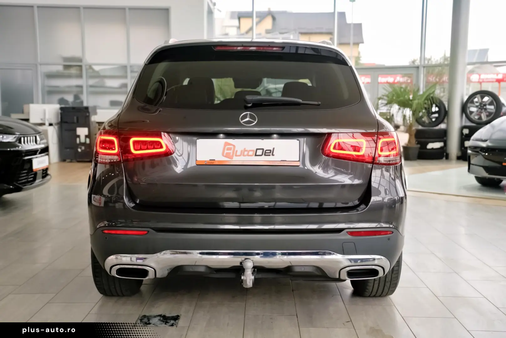 Mercedes-Benz GLC 200 d 4Matic 9G-TRONIC