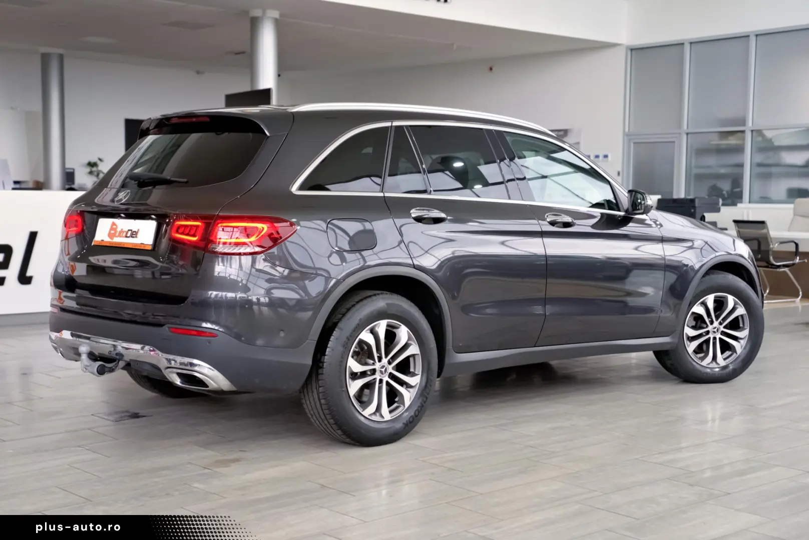 Mercedes-Benz GLC 200 d 4Matic 9G-TRONIC