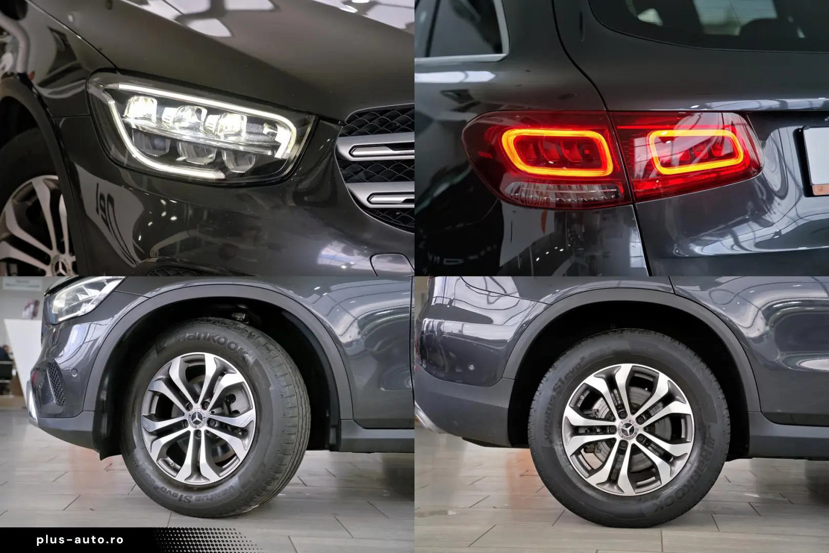 Mercedes-Benz GLC 200 d 4Matic 9G-TRONIC
