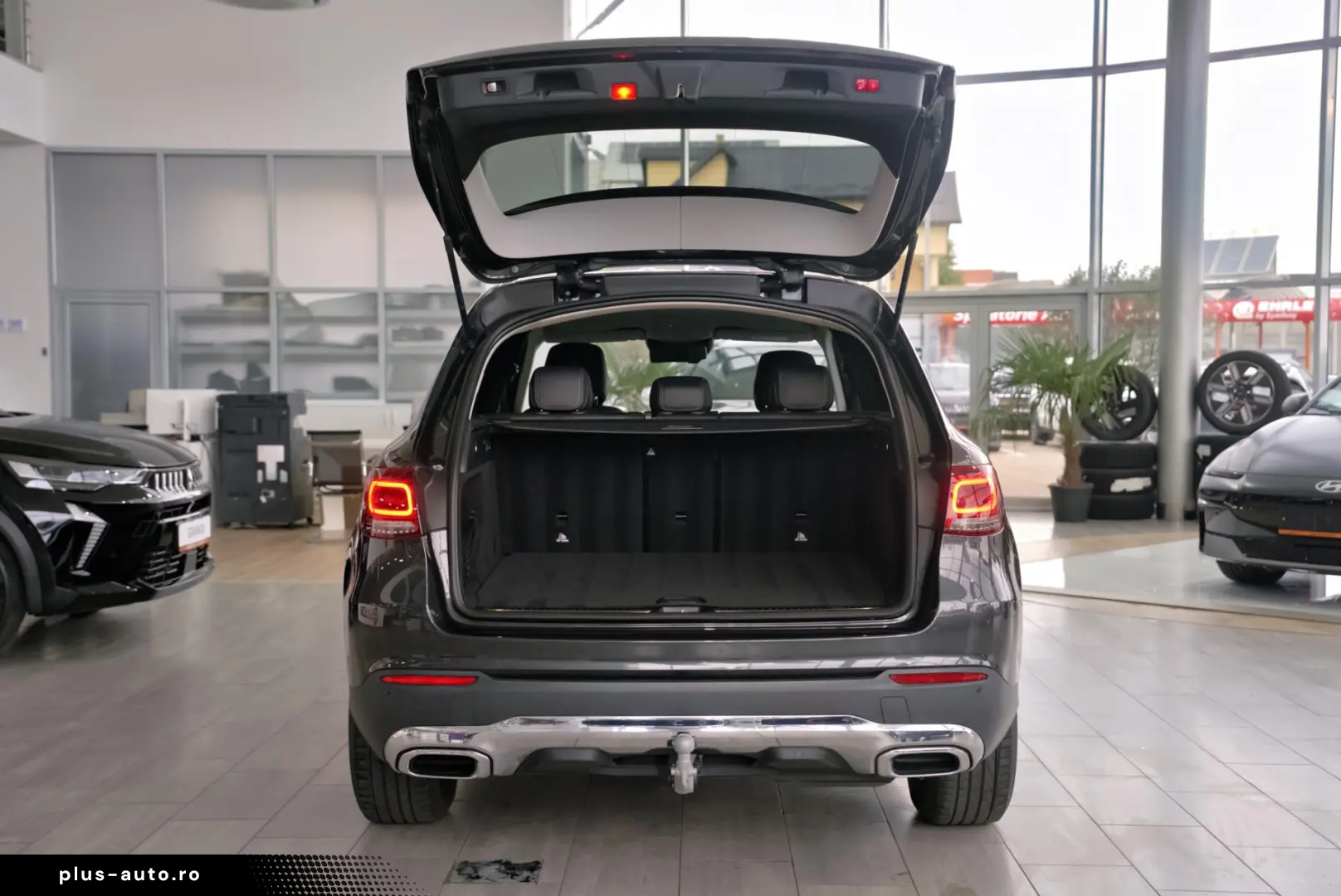 Mercedes-Benz GLC 200 d 4Matic 9G-TRONIC