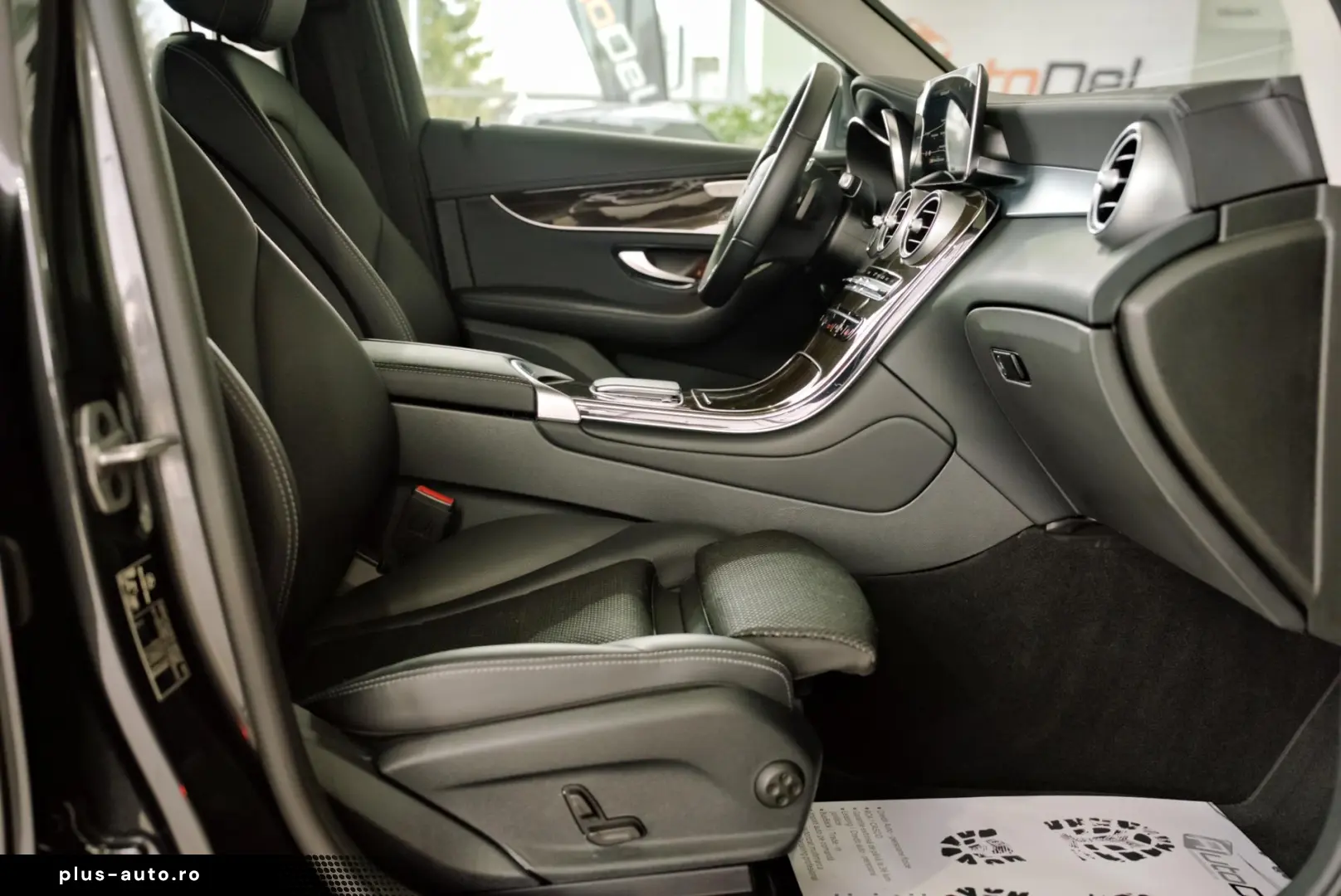 Mercedes-Benz GLC 200 d 4Matic 9G-TRONIC