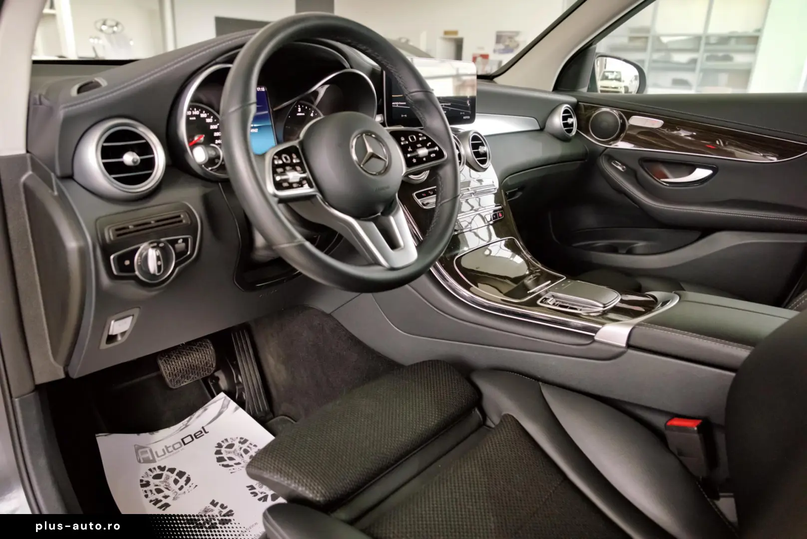 Mercedes-Benz GLC 200 d 4Matic 9G-TRONIC