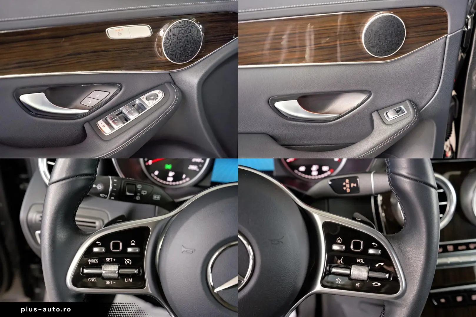 Mercedes-Benz GLC 200 d 4Matic 9G-TRONIC