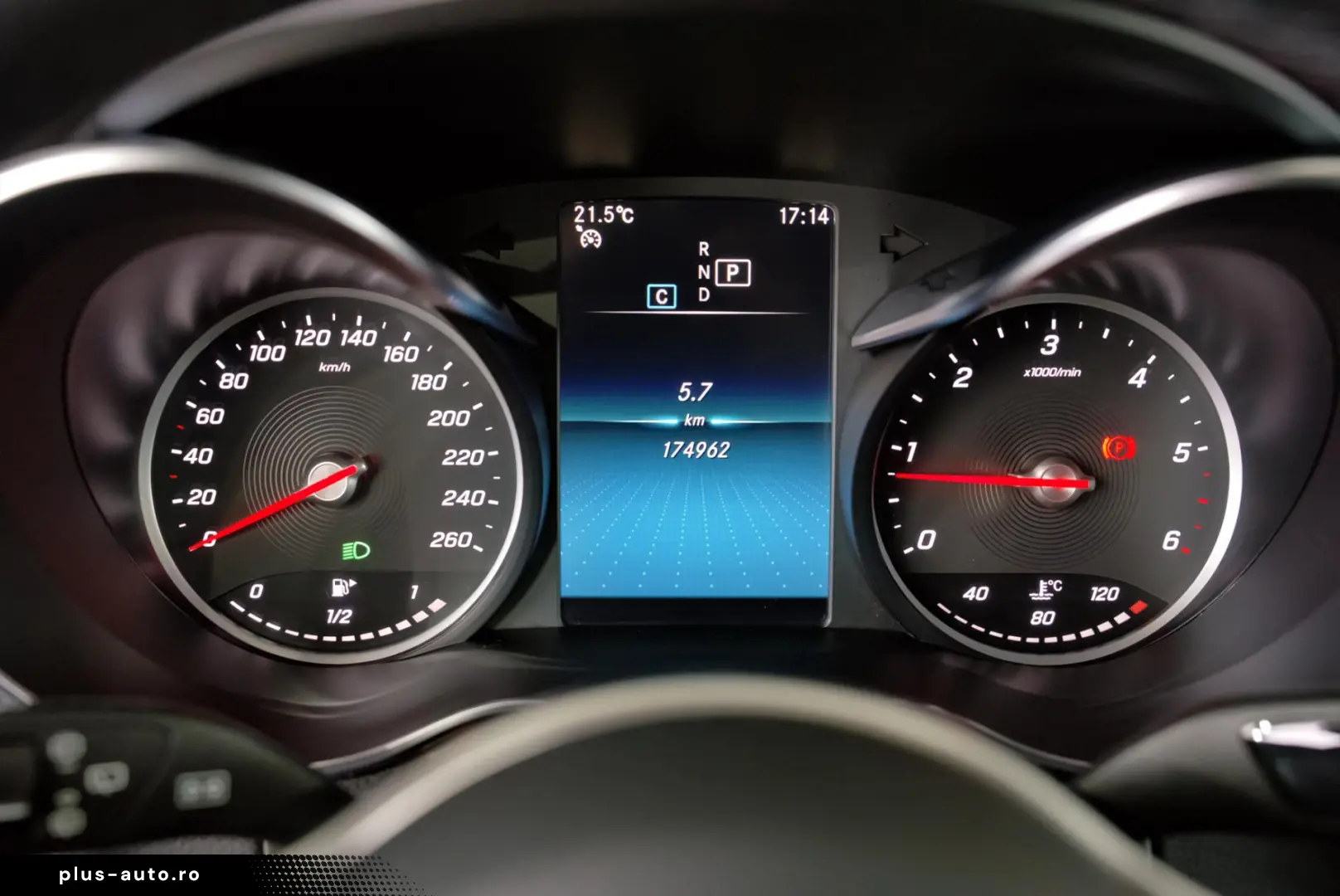 Mercedes-Benz GLC 200 d 4Matic 9G-TRONIC