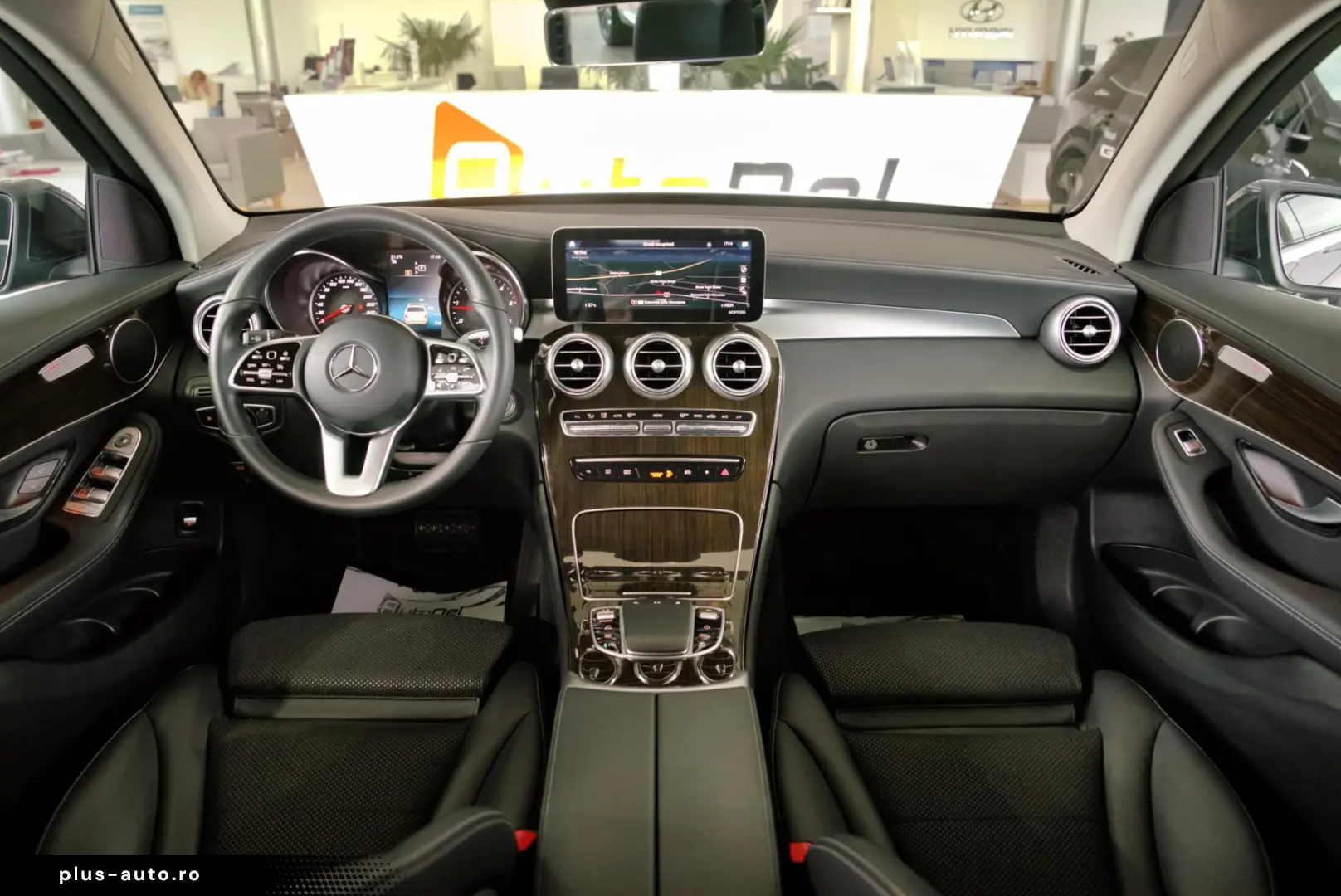 Mercedes-Benz GLC 200 d 4Matic 9G-TRONIC