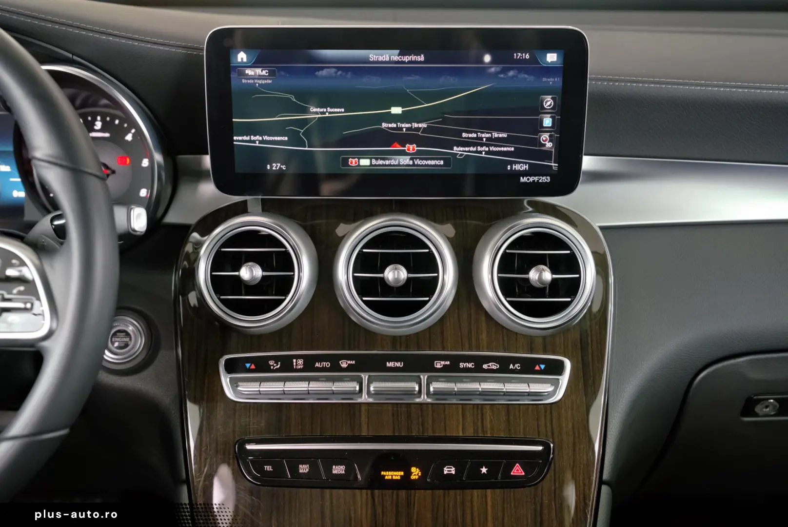 Mercedes-Benz GLC 200 d 4Matic 9G-TRONIC