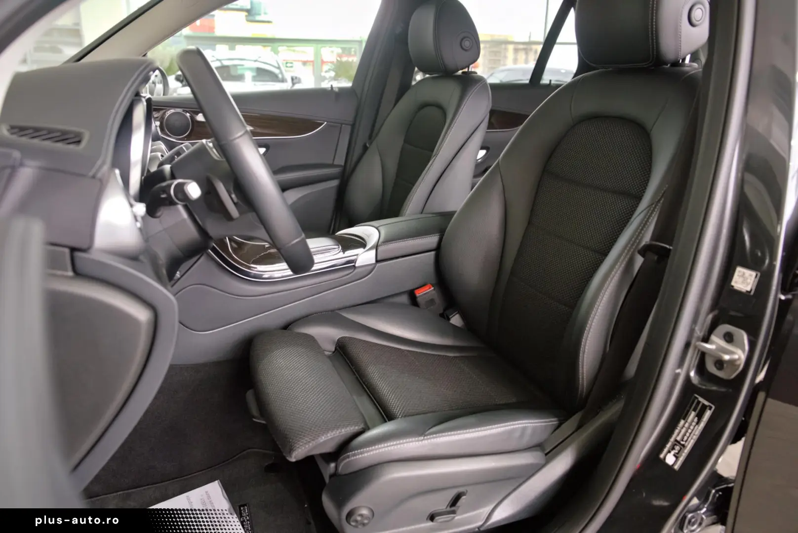 Mercedes-Benz GLC 200 d 4Matic 9G-TRONIC
