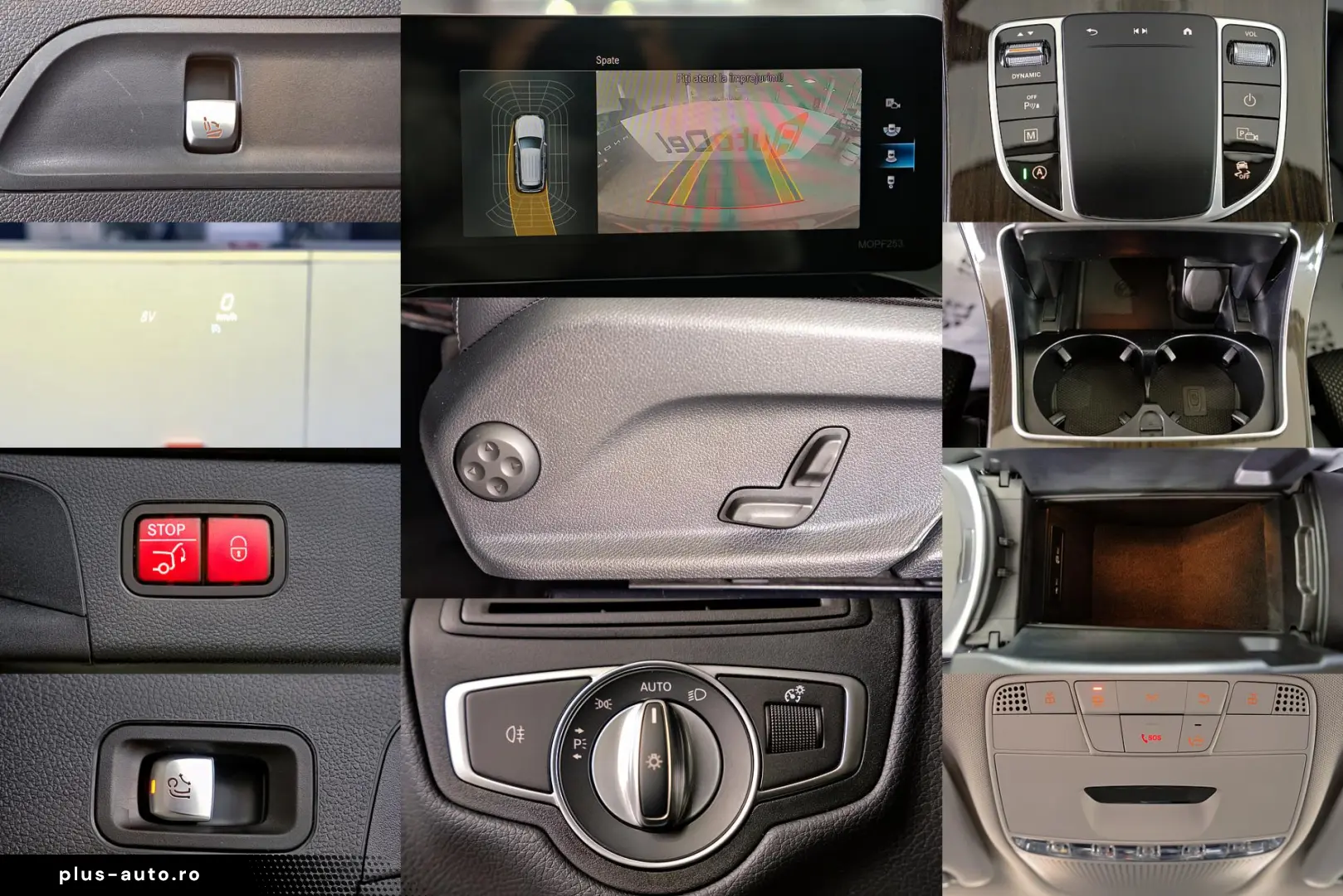 Mercedes-Benz GLC 200 d 4Matic 9G-TRONIC
