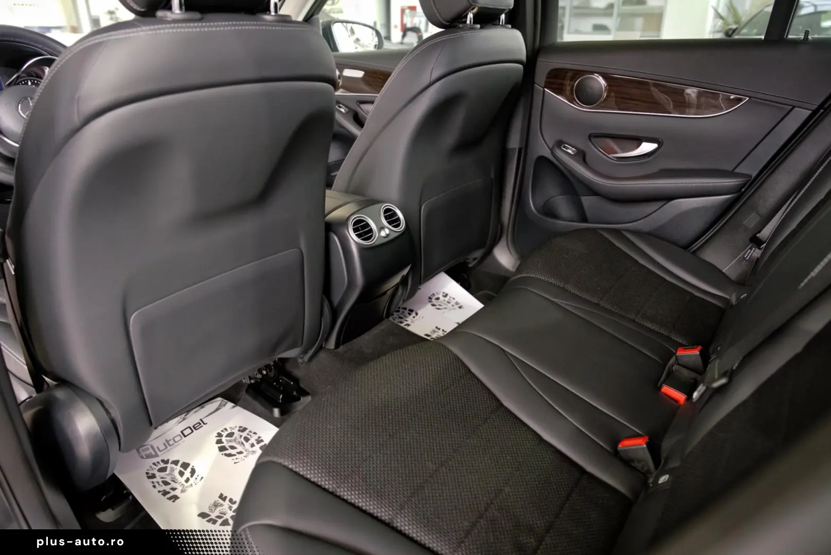 Mercedes-Benz GLC 200 d 4Matic 9G-TRONIC