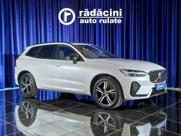 VOLVO XC60 R-DESIGN 2.0TD HYBRID AWD AT8 197CP 2022