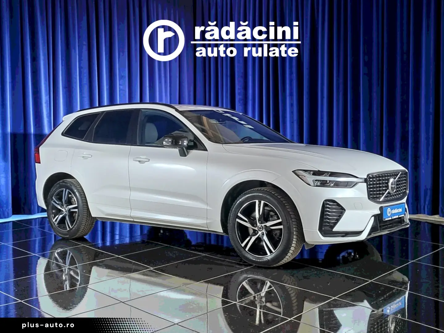 VOLVO XC60 R-DESIGN 2.0TD HYBRID AWD AT8 197CP 2022
