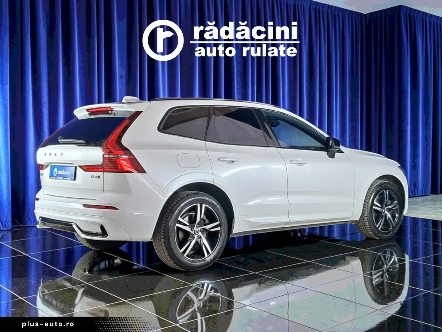 VOLVO XC60 R-DESIGN 2.0TD HYBRID AWD AT8 197CP 2022